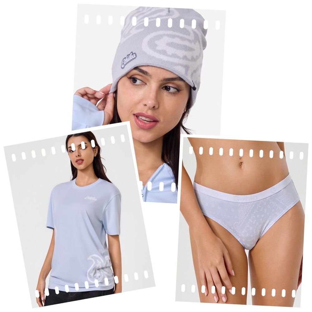 Ethika 3pc Bundle